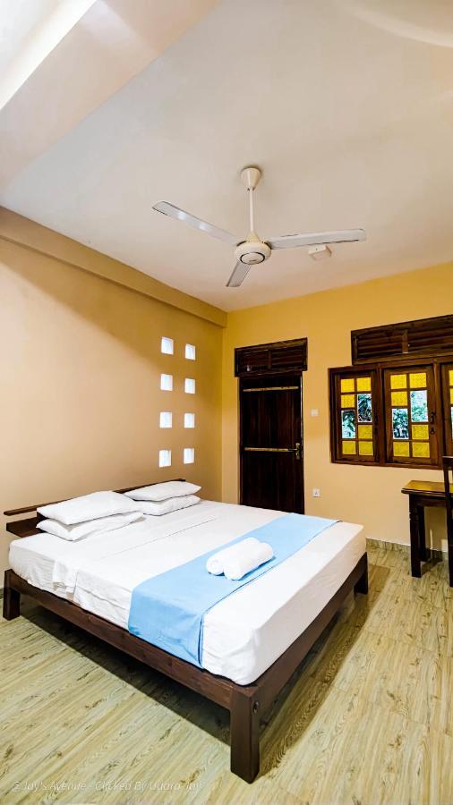 Jay'S Avenue Hotell Udawalawe Eksteriør bilde