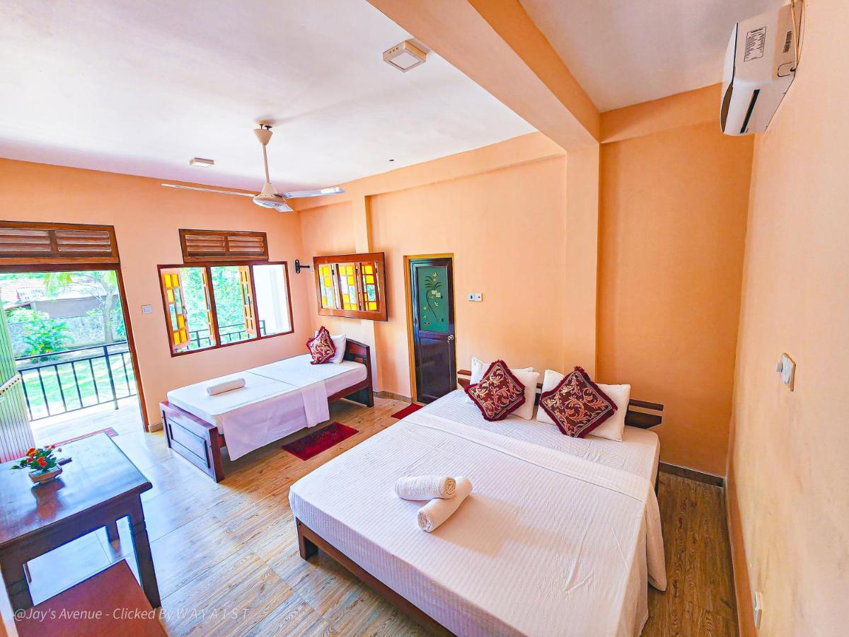 Jay'S Avenue Hotell Udawalawe Eksteriør bilde