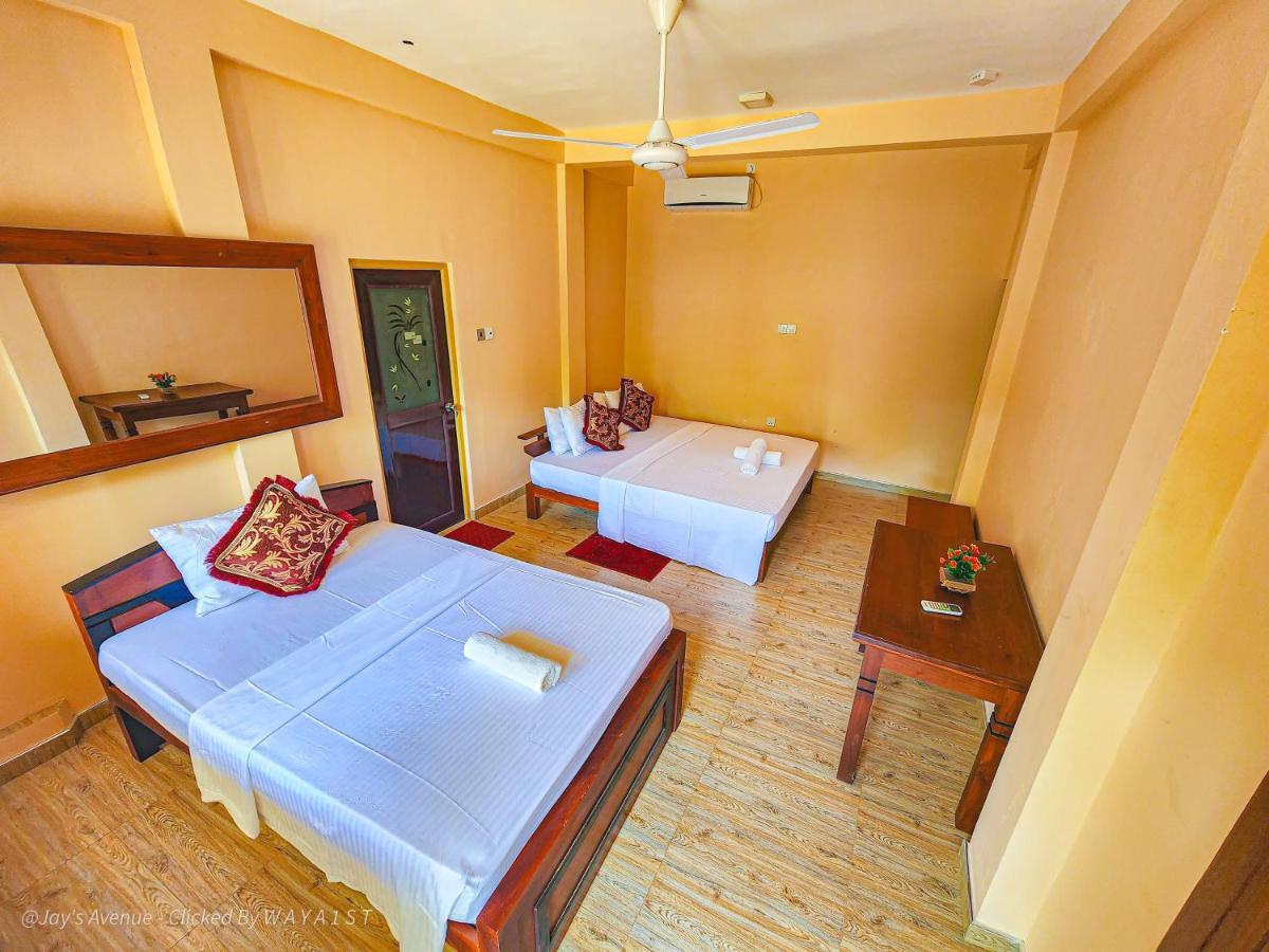 Jay'S Avenue Hotell Udawalawe Eksteriør bilde