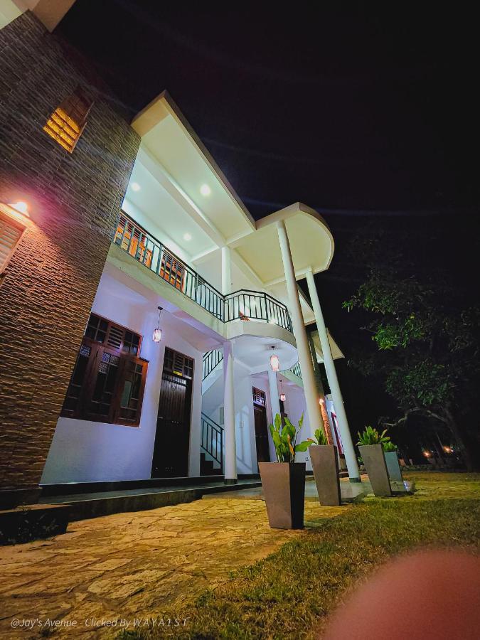 Jay'S Avenue Hotell Udawalawe Eksteriør bilde