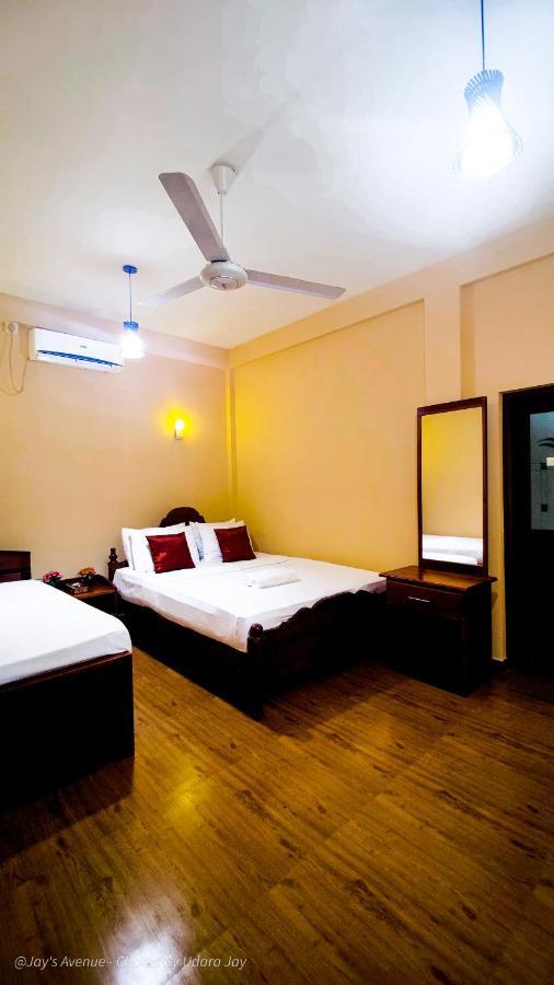 Jay'S Avenue Hotell Udawalawe Eksteriør bilde