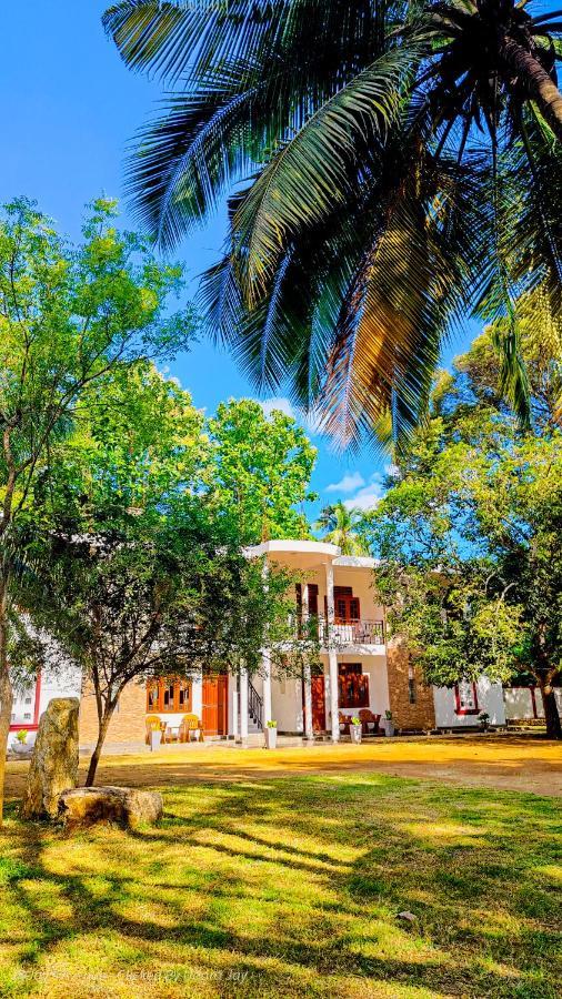 Jay'S Avenue Hotell Udawalawe Eksteriør bilde