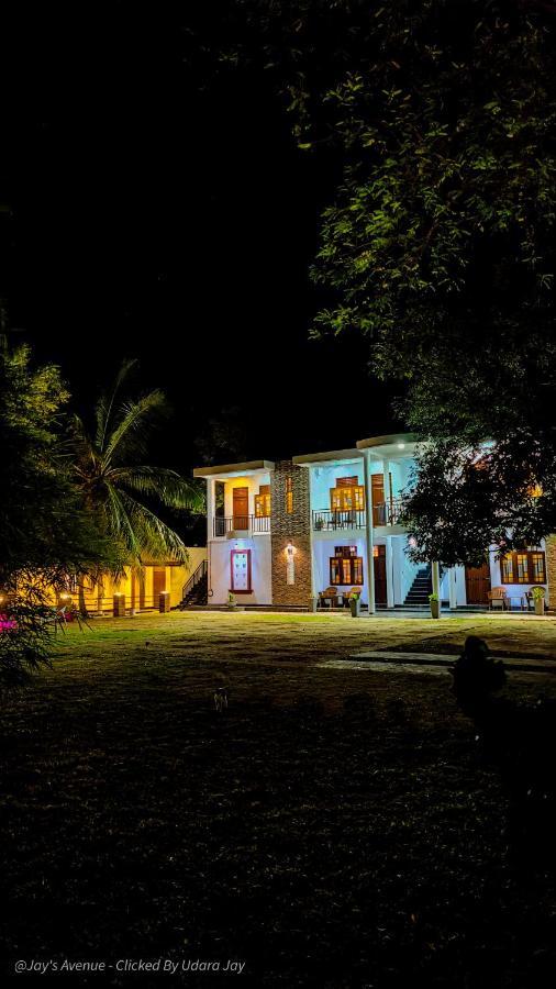 Jay'S Avenue Hotell Udawalawe Eksteriør bilde
