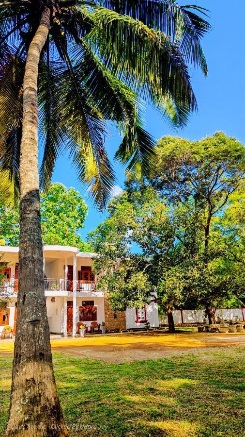 Jay'S Avenue Hotell Udawalawe Eksteriør bilde