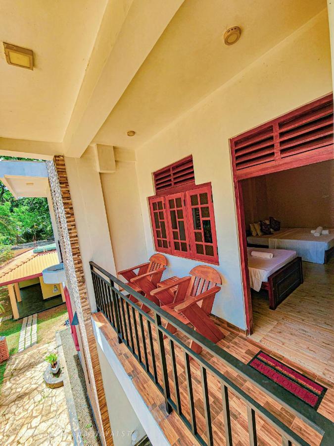 Jay'S Avenue Hotell Udawalawe Eksteriør bilde