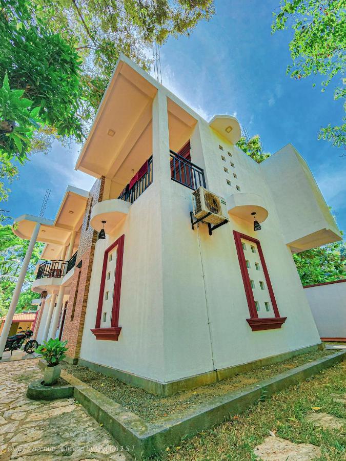 Jay'S Avenue Hotell Udawalawe Eksteriør bilde