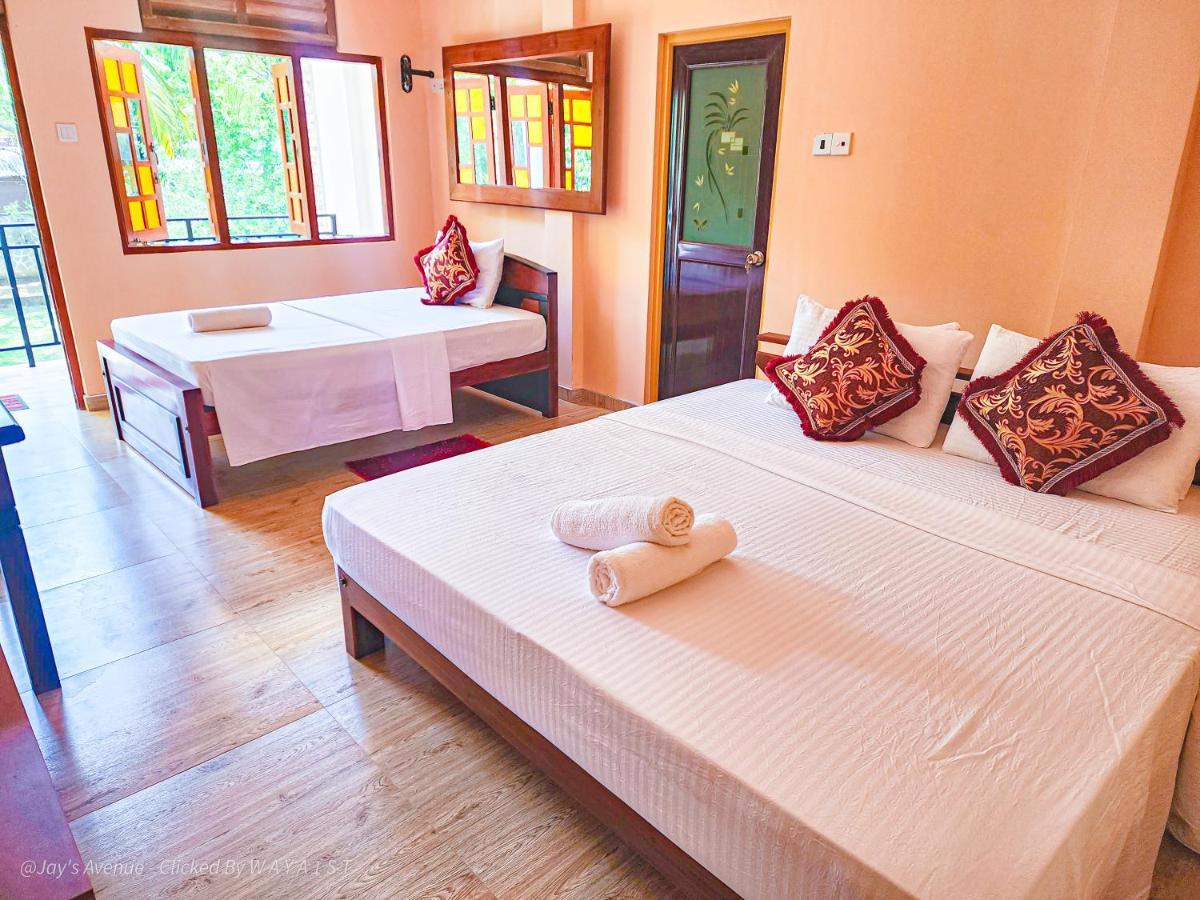 Jay'S Avenue Hotell Udawalawe Eksteriør bilde