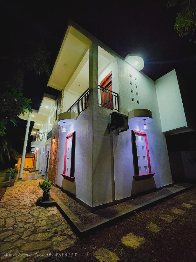 Jay'S Avenue Hotell Udawalawe Eksteriør bilde