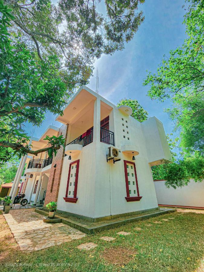 Jay'S Avenue Hotell Udawalawe Eksteriør bilde