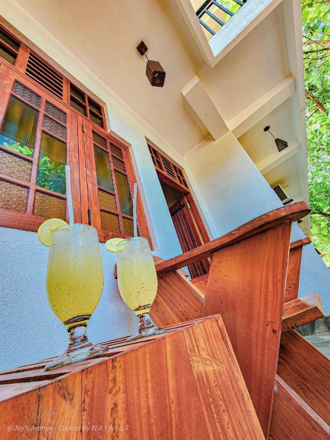Jay'S Avenue Hotell Udawalawe Eksteriør bilde