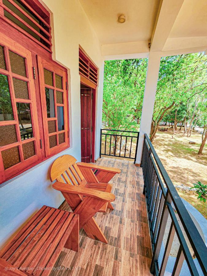 Jay'S Avenue Hotell Udawalawe Eksteriør bilde